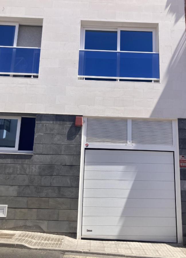 플라야 데 산 후안 Casa Brillante 아파트 외부 사진