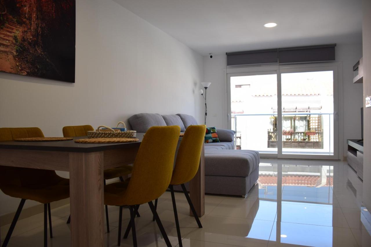 플라야 데 산 후안 Casa Brillante 아파트 외부 사진