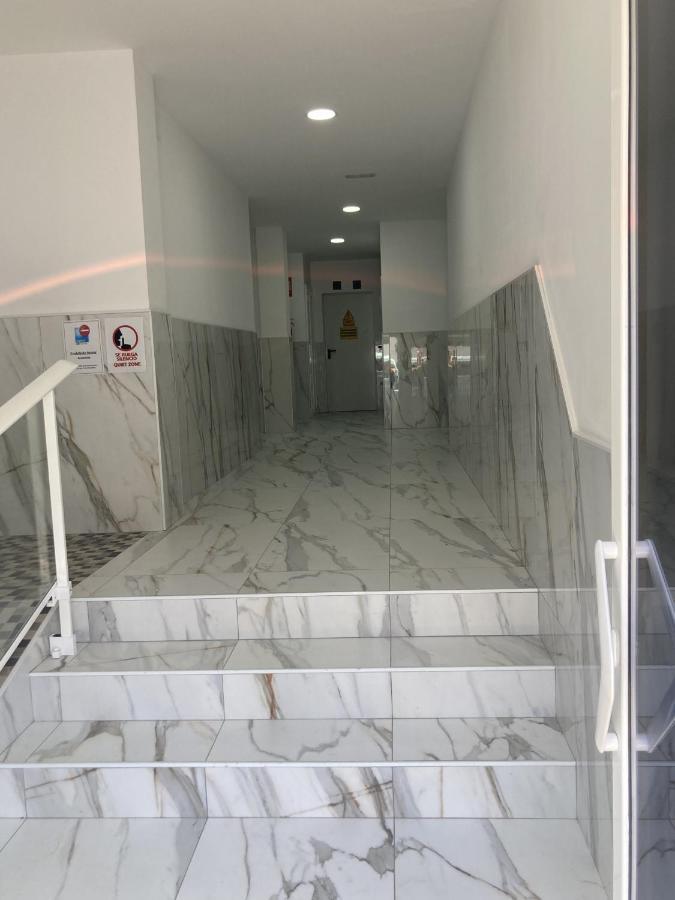 플라야 데 산 후안 Casa Brillante 아파트 외부 사진